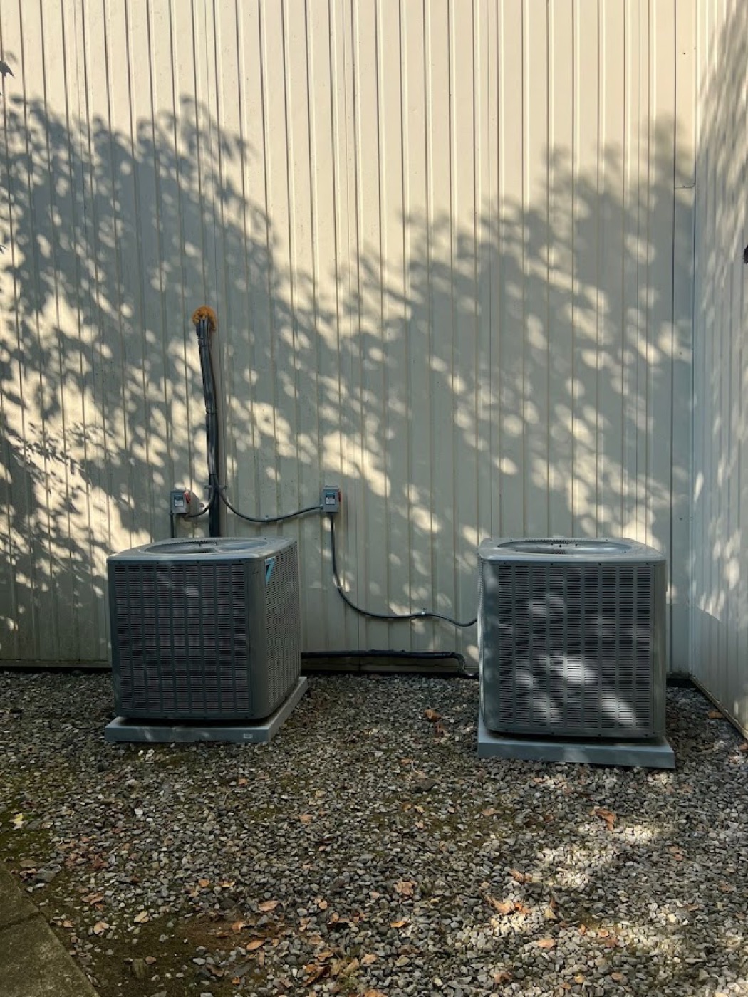 Photo from Ryan & Eri HVAC's Google Business Profile