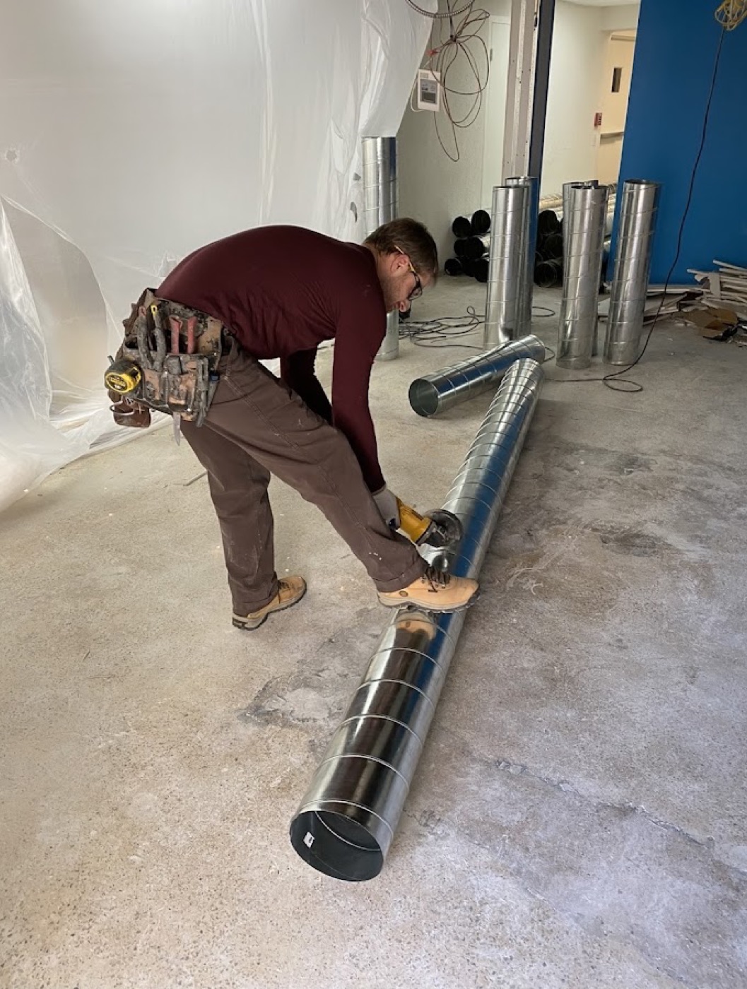 Photo from Ryan & Eri HVAC's Google Business Profile