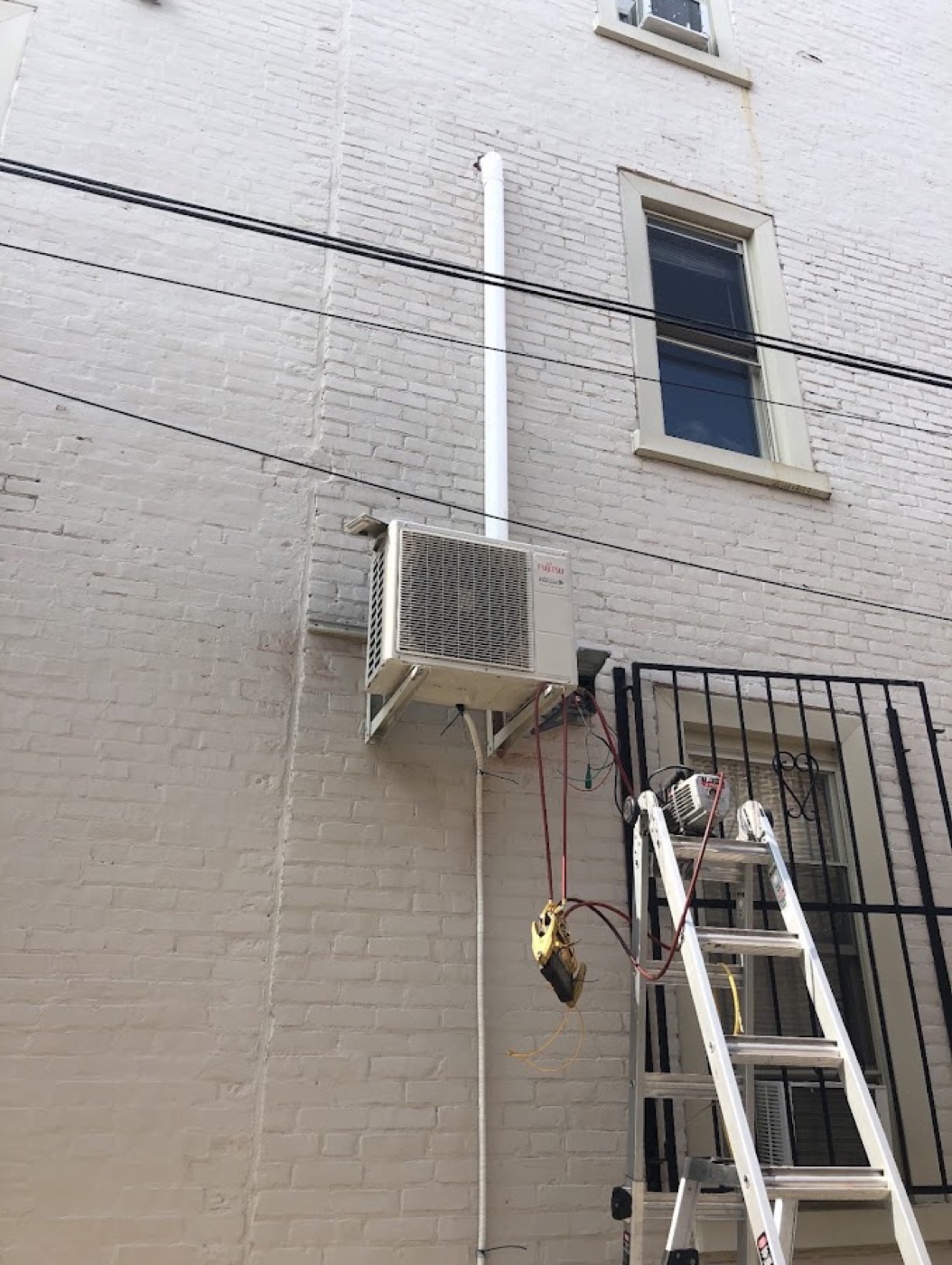 Photo from Ryan & Eri HVAC's Google Business Profile