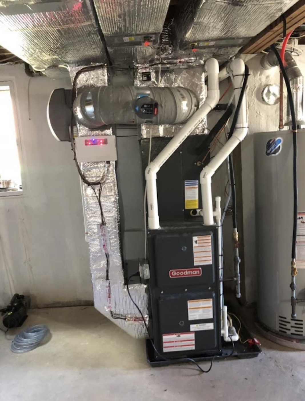 Photo from Ryan & Eri HVAC's Google Business Profile